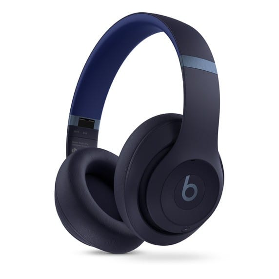 Apple Beats Studio Pro Headphones Navy