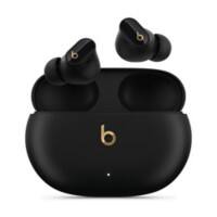 Apple Headphones & Headsets Beats Studio Buds + Black, Gold