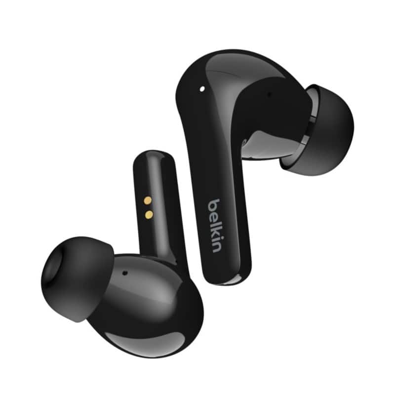 Belkin SOUNDFORM Flow Earbuds Black