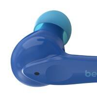 Belkin Earbuds Soundform Nano​ Blue