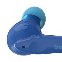 Belkin Headphones & Headsets Soundform Nano​ Blue