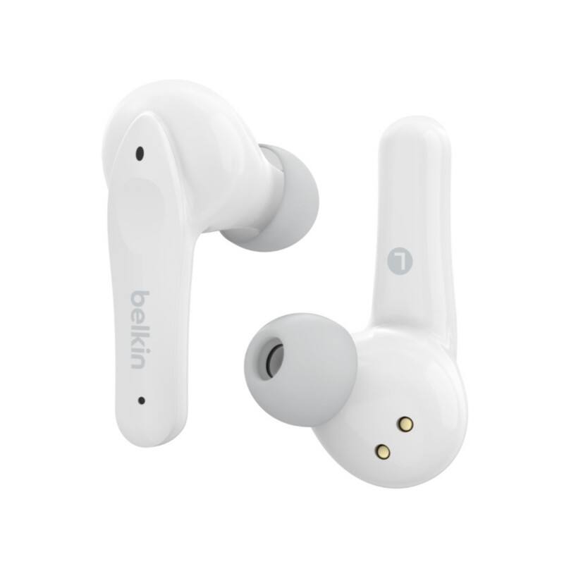 Belkin Soundform Nano​ Earbuds With Microphone White