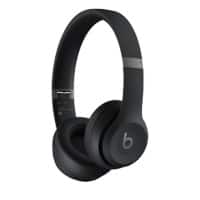Apple Headphones Beats Solo 4 Black