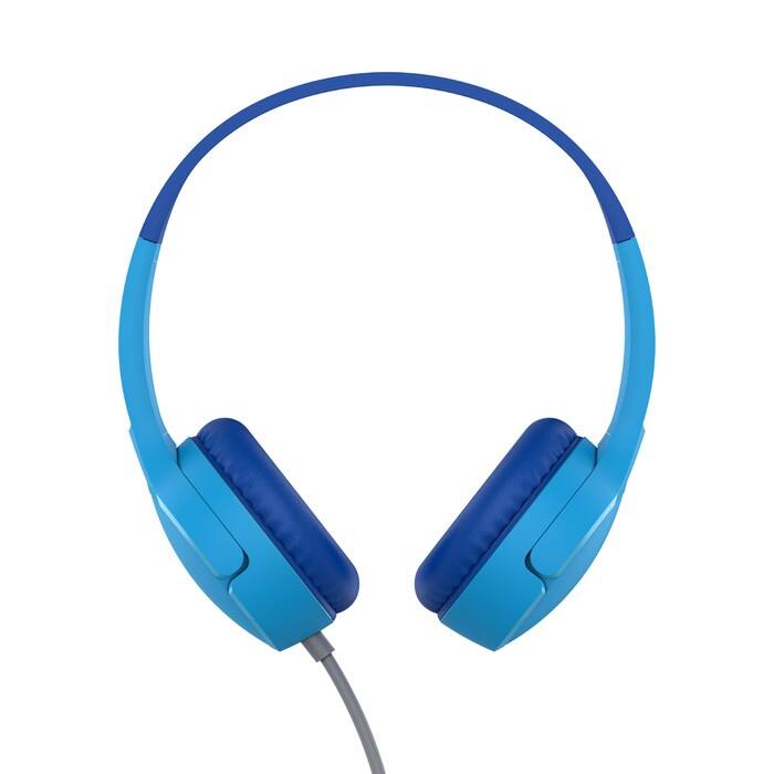 Belkin SoundForm Mini Headphones Blue