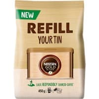 Nescafé Gold Blend Coffee Refill 450 g