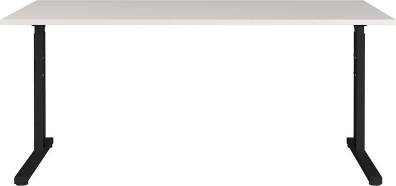 GERMANIA PROFI 2.0 Electronically Height Adjustable Desk Light Grey 1,800 (W) x 800 (D) x 800 (H) mm