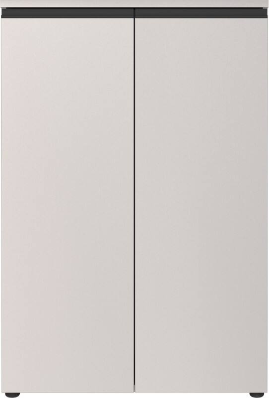 GERMANIA BEDANO Filing Cabinet 810 x 400 x 1,200 mm Cashmere