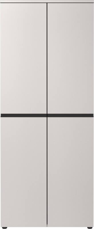 GERMANIA BEDANO Filing Cabinet 810 x 400 x 1,970 mm Cashmere