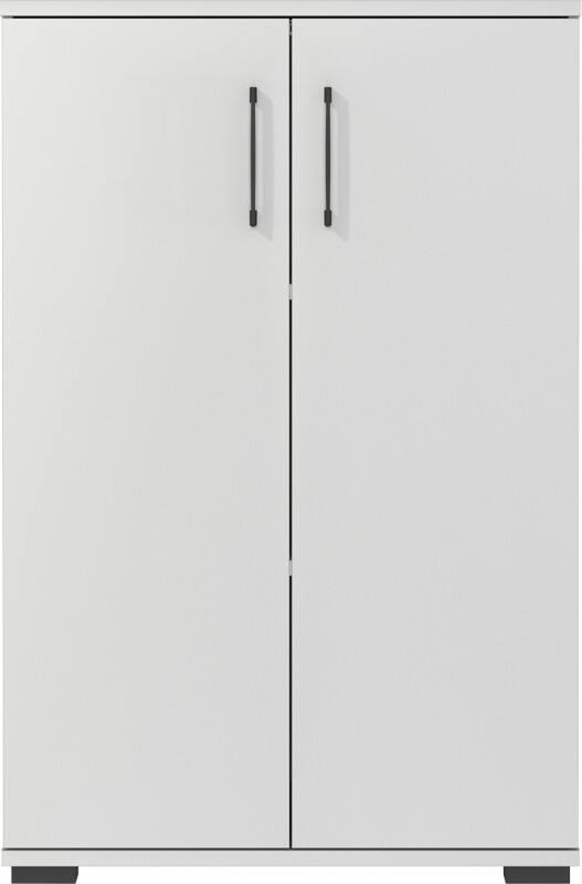 GERMANIA PROFI 2.0 Filing Cabinet 800 x 400 x 1,230 mm Light Grey
