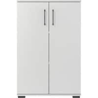 GERMANIA PROFI 2.0 Filing Cabinet 800 x 400 x 1,230 mm Light Grey