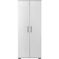 GERMANIA PROFI 2.0 Filing Cabinet 80 x 40 x 200 cm Light grey