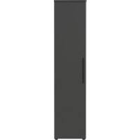 GERMANIA RENTON Filing Cabinet 450 x 400 x 1,970 mm Graphite