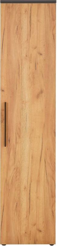 GERMANIA RENTON Filing Cabinet 450 x 400 x 1,970 mm Graphite