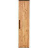 GERMANIA RENTON Filing Cabinet 450 x 400 x 1,970 mm Graphite