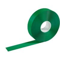 DURABLE Floor Marking Tape Green 50 mm (W) x 30 m (L) PVC (Polyvinyl Chloride)   