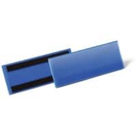 DURABLE Document Holder Magnetic PP (Polypropylene) 22.3 x 81.5 cm Pack of 50