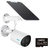 Reolink Smart Security Camera BWB2K07SP64 White