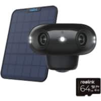 Reolink Smart Security Camera BWB4K01SPB64 Black