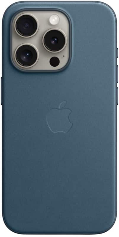 Apple Phone Case Blue