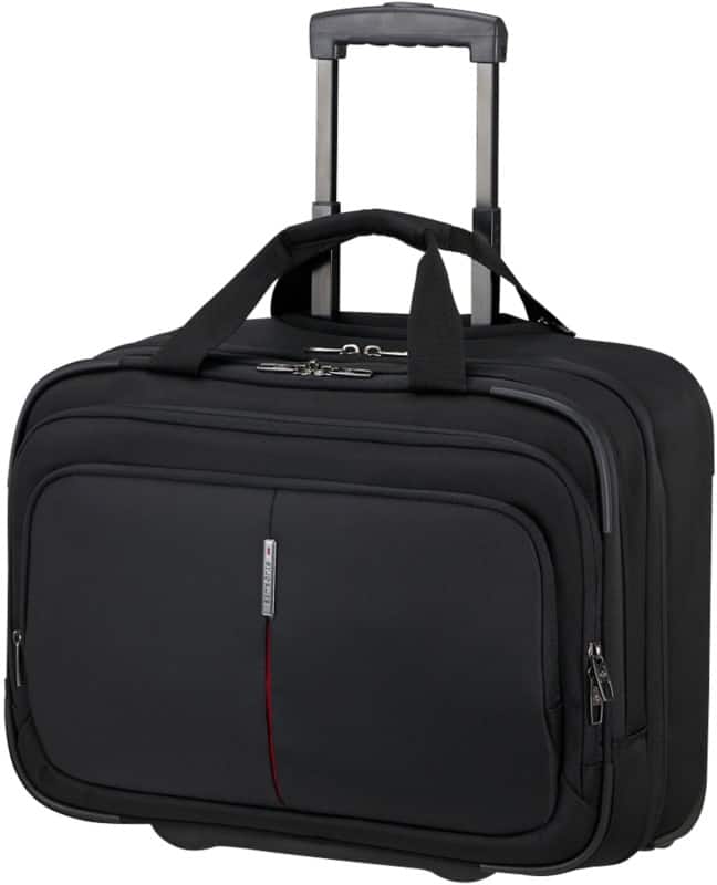 Samsonite GuardIT 3.0 Laptop Rolling Tote 17.3" Black 155204-1041