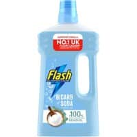 Flash Bicarb of Soda Multipurpose Cleaner Liquid Eucalyptus 1 L