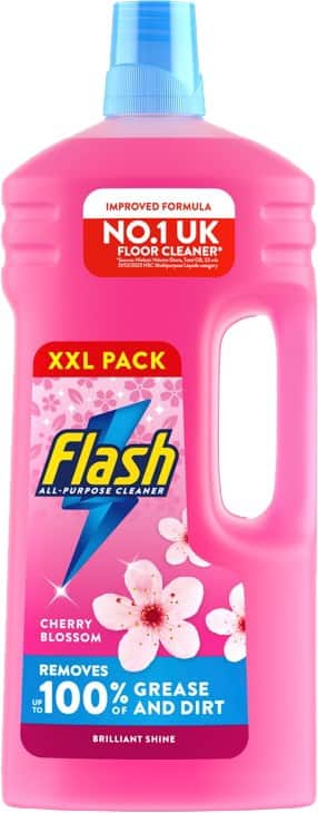 Flash Multipurpose Cleaner Liquid Cherry Blossom 2 L