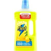 Flash Multipurpose Cleaner Liquid Lemon 1 L