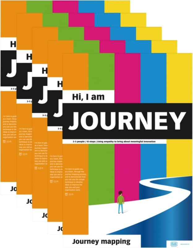 PLAYROOM Flipchart Pad Paper 155 (W) x 155 (D) x 700 (H) mm Assorted