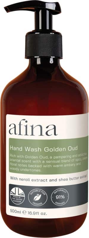 afina Hand Soap Brown C009214 500 ml