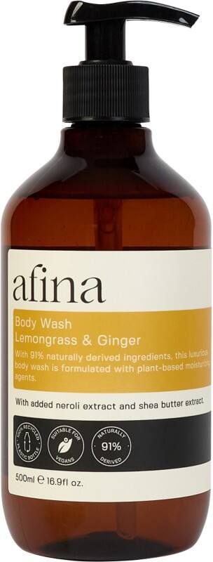 Enliven Shower Gel Brown 500 ml C009218  