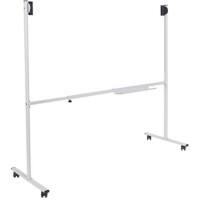 Rocada Visual line Whiteboard Stand 124 cm Grey M-T-ST-2101E