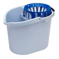 Vileda Supermop Bucket Blue 50 x 36 x 28 cm 138924  