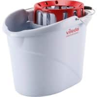 Vileda Supermop Bucket Red 50 x 36 x 29 cm 138925  