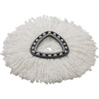 Vileda Ultraspin Mop Head White 33.4 x 28 x 21.7 cm 152901  