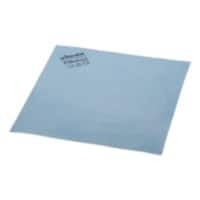Vileda Professional Cleaning Cloth Blue 39.7 x 40 x 20 cm 143585 Pack of 5