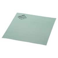 Vileda Professional Cleaning Cloth Green 39.7 x 40 x 20 cm 143588 Pack of 5