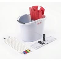 Vileda Ultraspeed Mop Starter Kit Red 45 x 39 x 30 cm 129673  