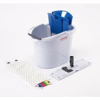 Vileda Ultraspeed Mop Starter Kit Blue 45 x 39 x 30 cm 129672 Set of 3