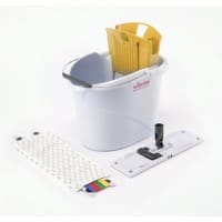 Vileda Ultraspeed Mop Starter Kit Yellow 45 x 39 x 30 cm 129675 Set of 3