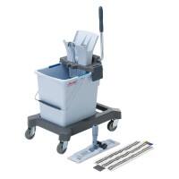 Vileda Ultraspeed Mop Starter Kit Blue 47 x 60 x 40 cm 147182 Set of 3
