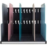 Exacompta Multipart File 390606D Multicolour 28.8 x 30 x 25.5 cm  