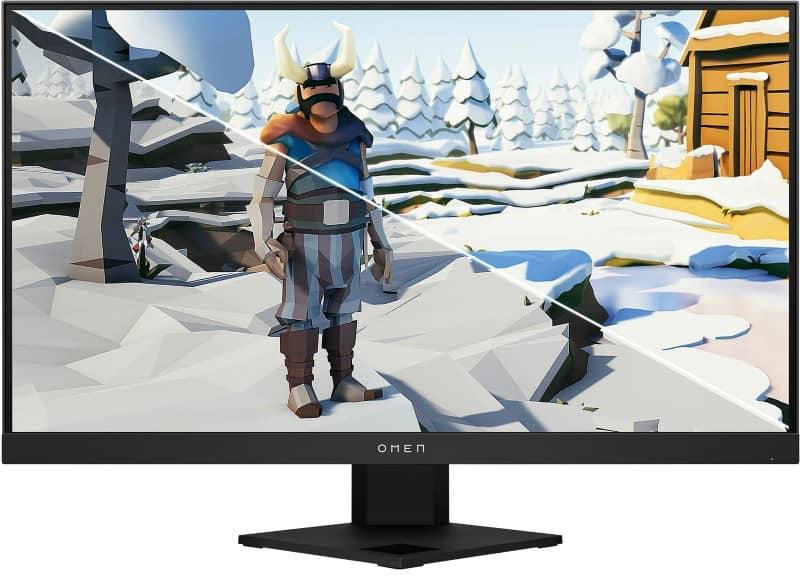 HP Omen 25i 24.5" Monitor Full HD LCD IPS 1 ms 22J05AA#ABU