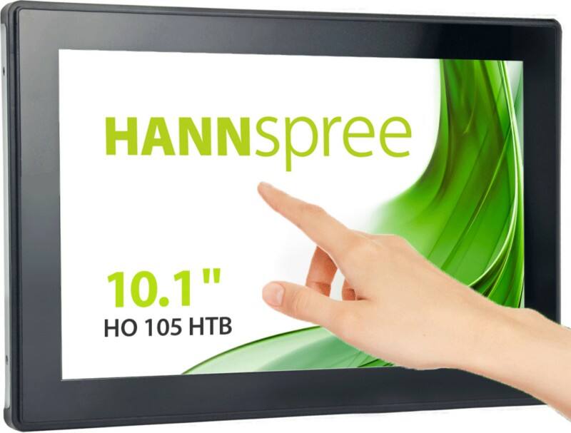 Hanspree Open Frame 10" Monitor UXGA LCD IPS 5 ms HO105HTB
