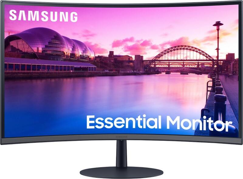 Samsung Essential S39C 27" Curved Monitor Full HD LED VA 4 ms LS27C390EAUXXU
