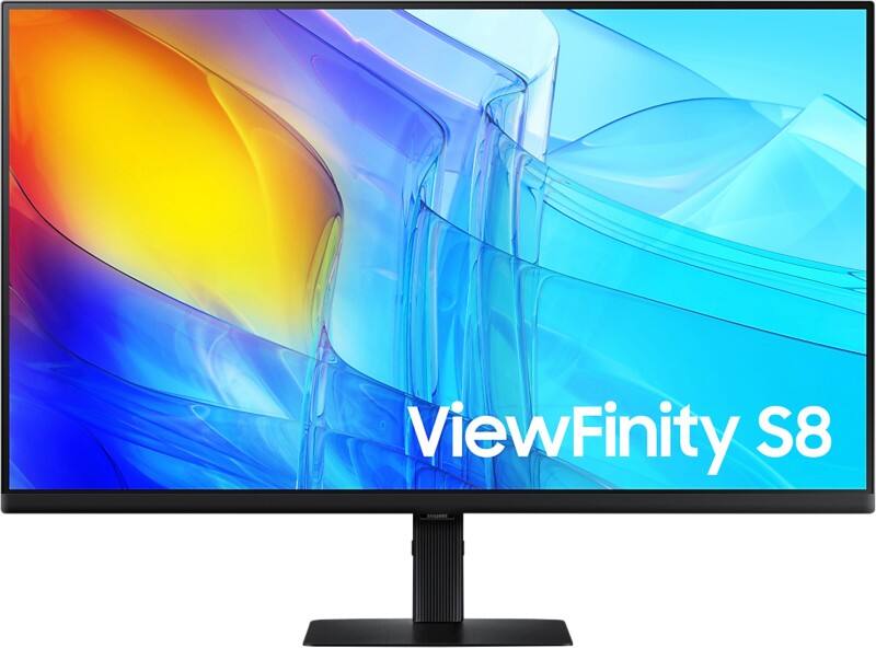 Samsung ViewFinity 32" Monitor 4K Ultra HD LCD VA 5 ms LS32D800EAUXXU