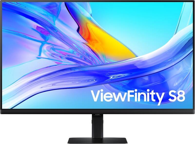 Samsung ViewFinity 32" Ultra Wide Monitor 2K Quad HD LED IPS 5 ms LS32D800UAUXXU