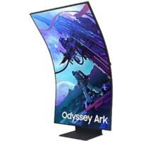 Samsung Odyssey Ark 55" Monitor - 4K Ultra HD - LED - TN - 5 ms - LS55CG970NUXXU
