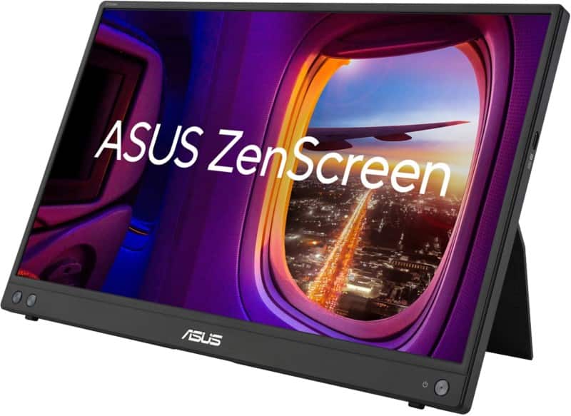Asus 15.6" Monitor 4K Ultra HD LCD IPS 5 ms MB16AHV