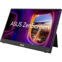 Asus 15.6" Monitor - 4K Ultra HD - LCD - IPS - 5 ms - MB16AHV