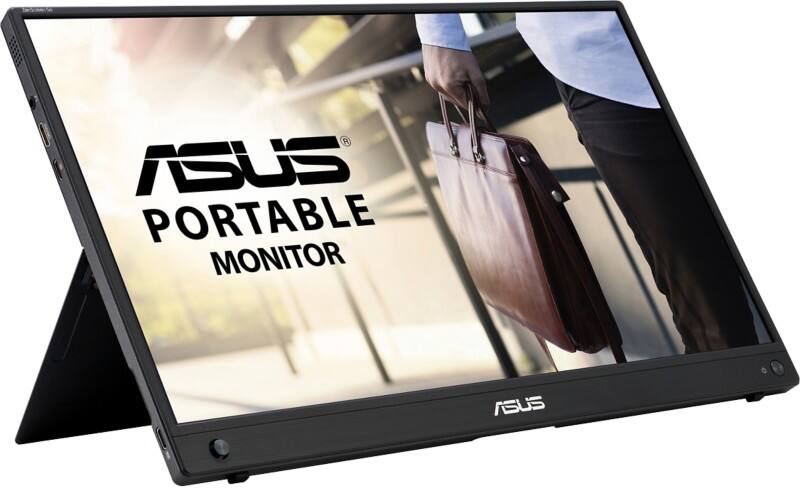 Asus ZenScreen 15.6" Monitor Full HD LED IPS 5 ms MB16AWP